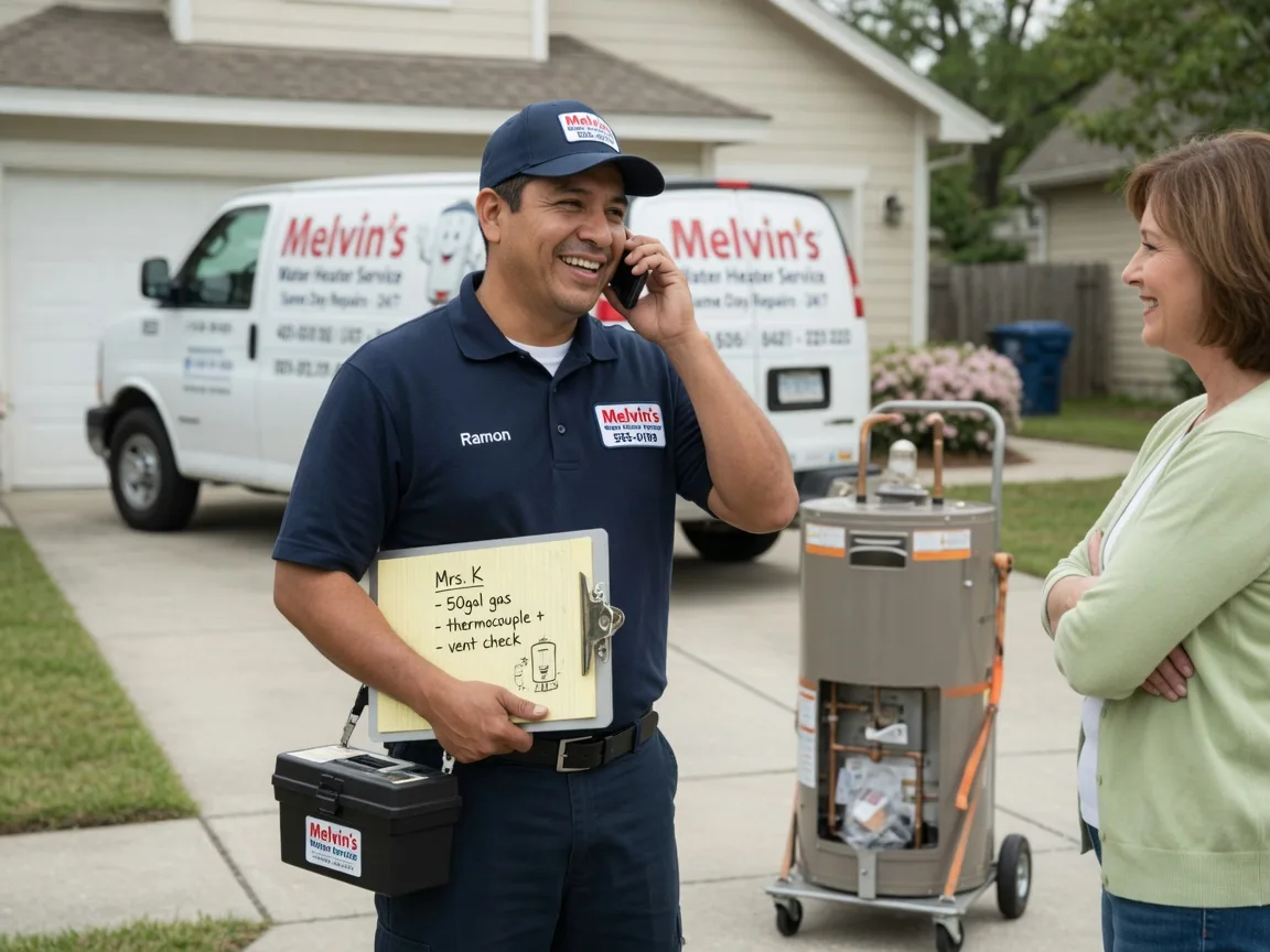 Water Heater Repair Stafford, KS FAQs